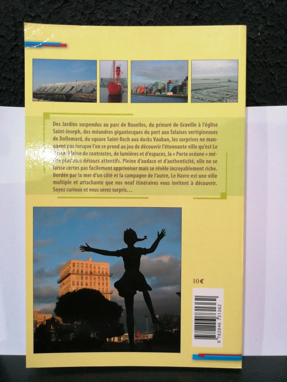 Le Havre ongewone routes – photo 2